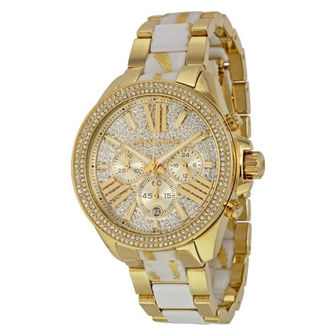 michael kors mk 6157|Michael Kors MK6157 Ladies Wren Watch.